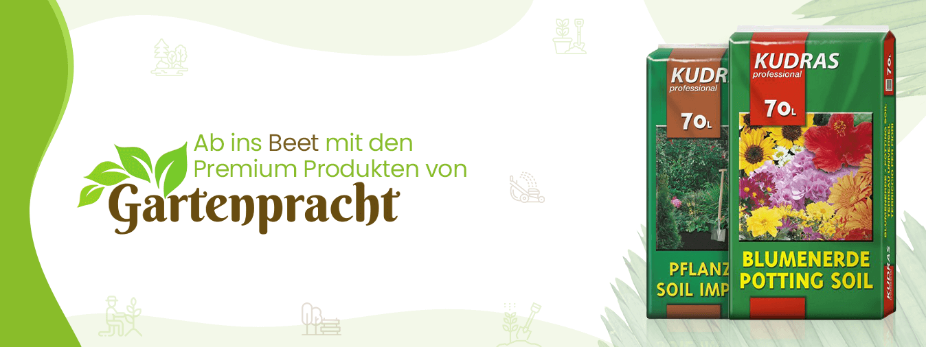 Gartenpracht - Onlineshop